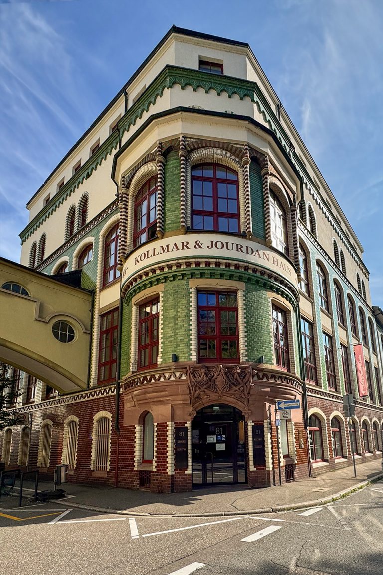 Kollmar & Jordan House