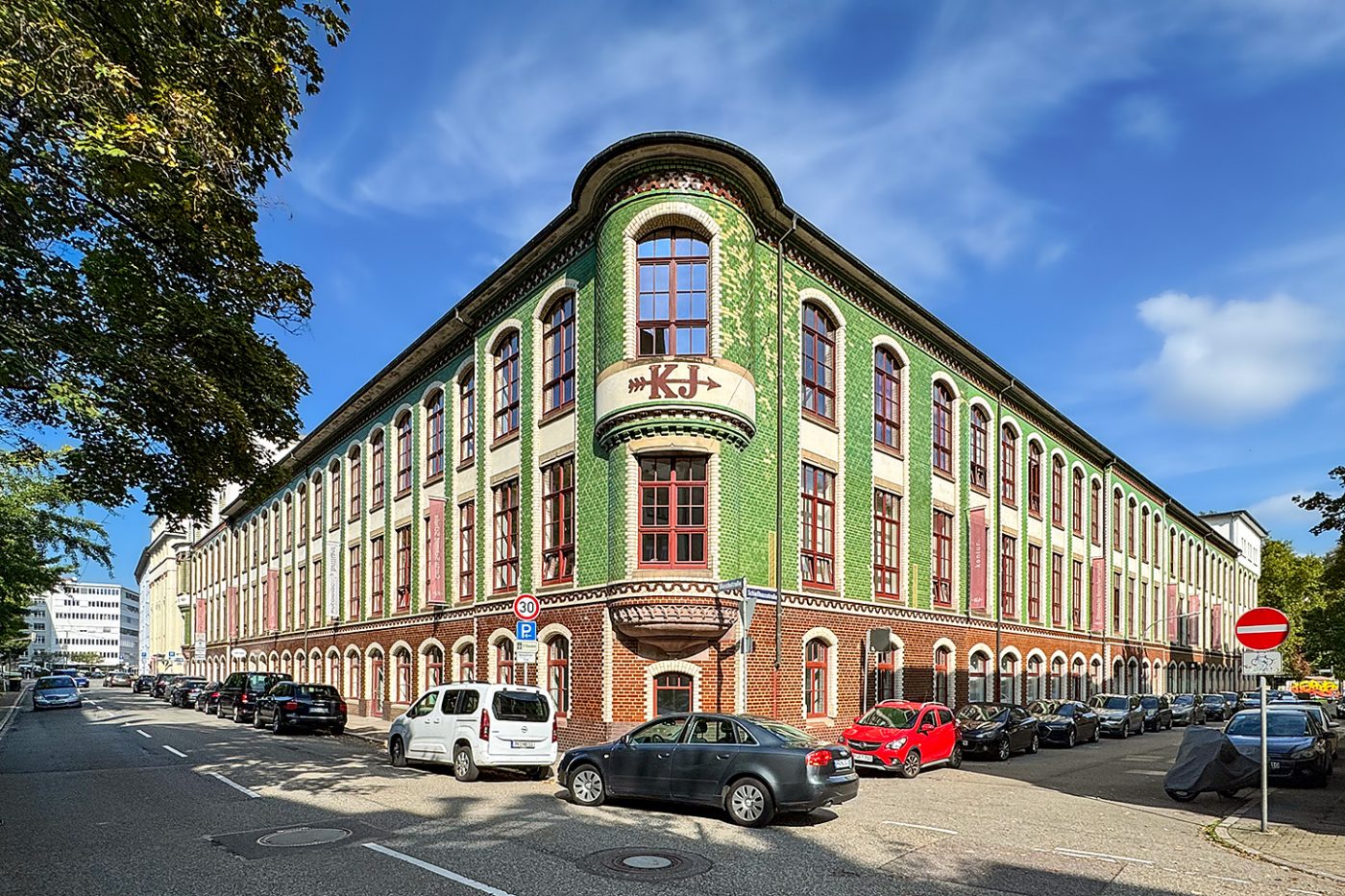 Kollmar & Jordan House