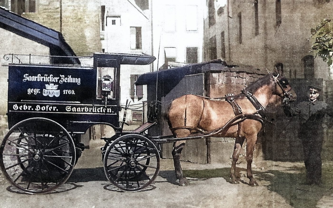 Saarbrücker Zeitung Familie Hofer