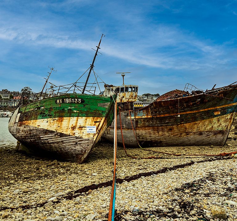 Ship Graveyard
