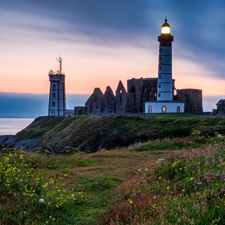 Phare St Mathieu