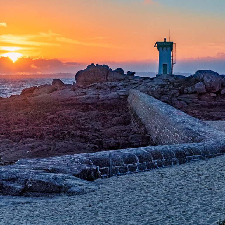 Phare de Trevignon