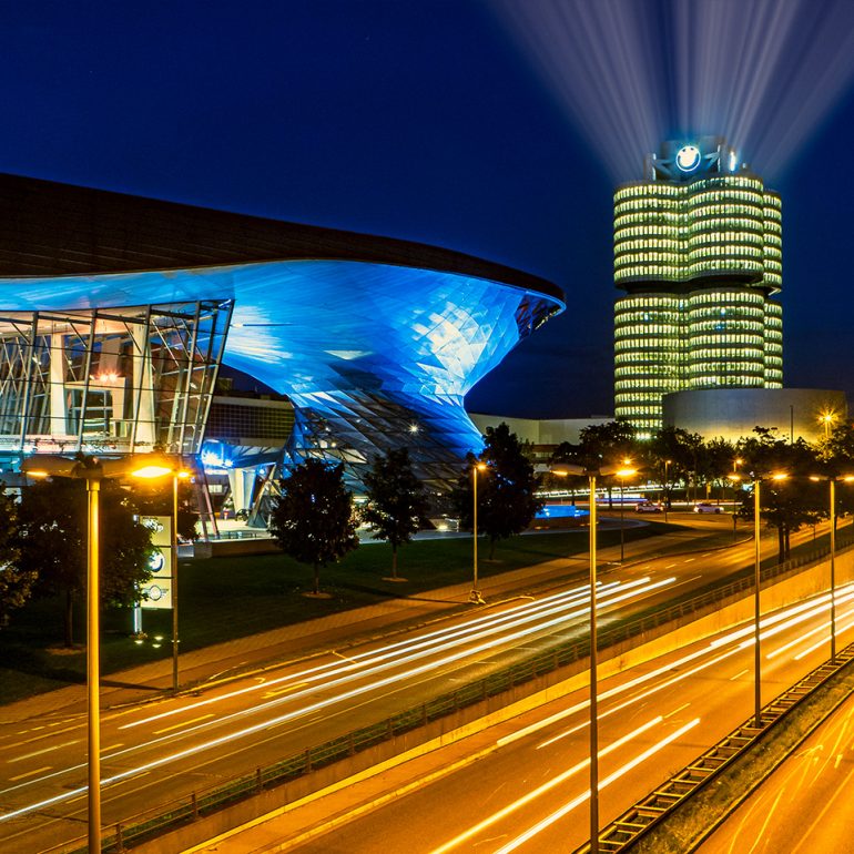 BMW World