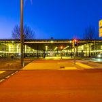 Pforzheim Train Station