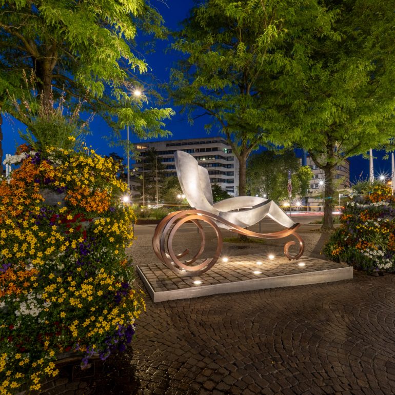 Bertha Benz Monument