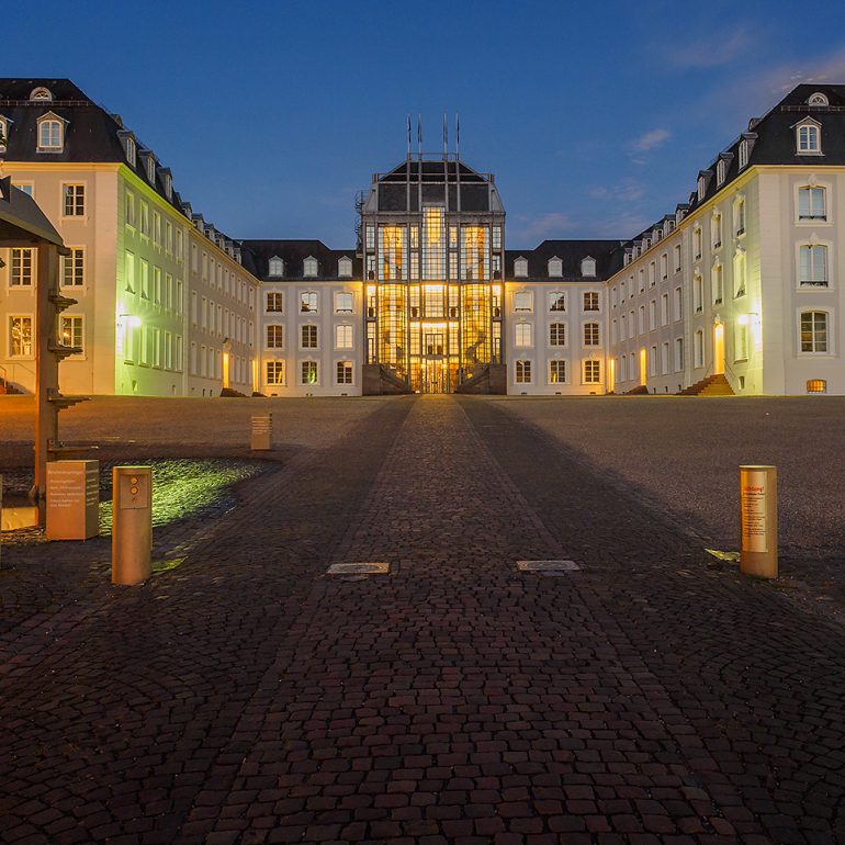 Schloss Saarbrücken