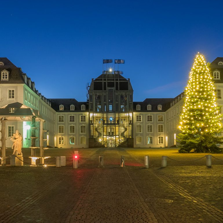 Schloss Saarbrücken