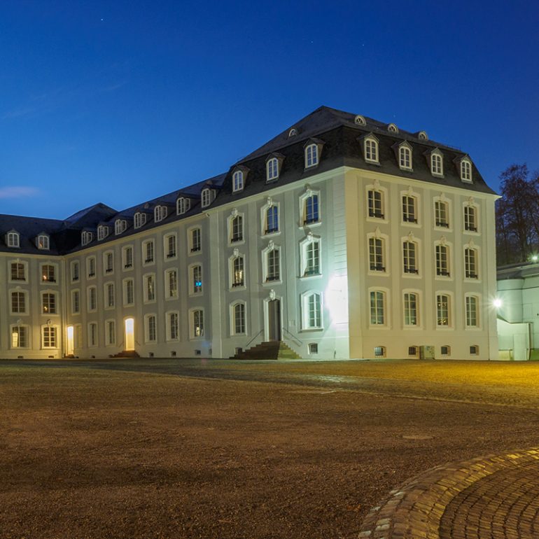 Schloss Saarbrücken