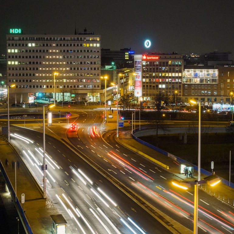 Driving Home for Christmas