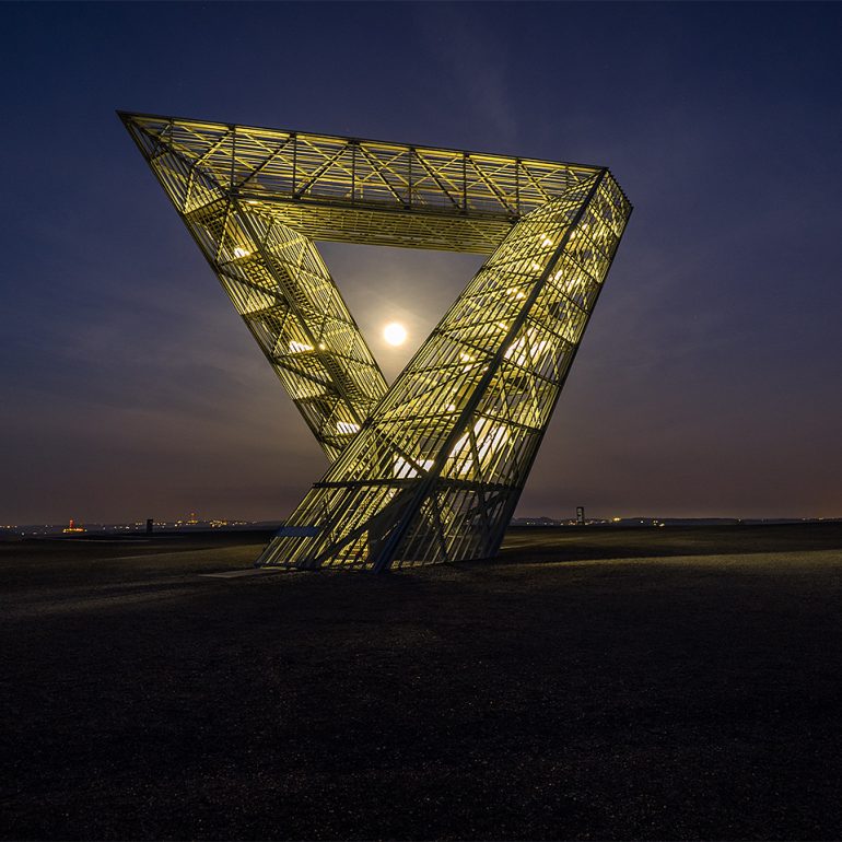 Saarpolygon Moonshine