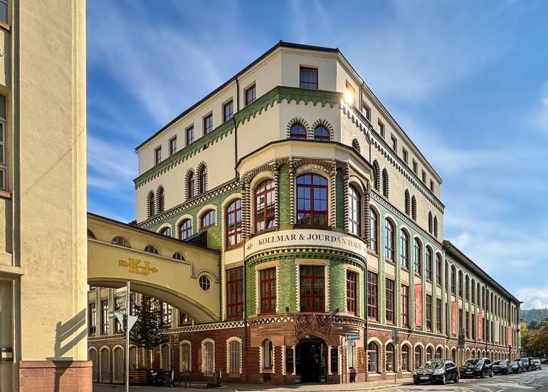 Kollmar & Jordan House