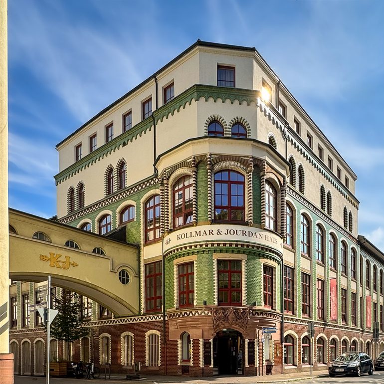 Kollmar & Jordan House