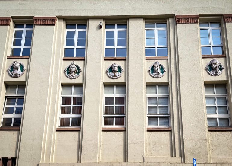 Kollmar & Jordan House