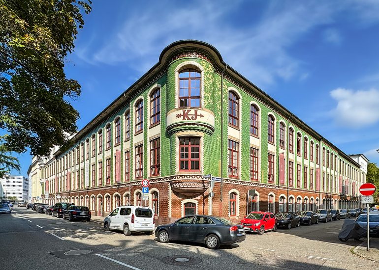 Kollmar & Jordan House