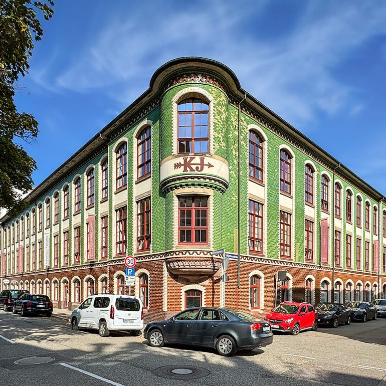 Kollmar & Jordan House