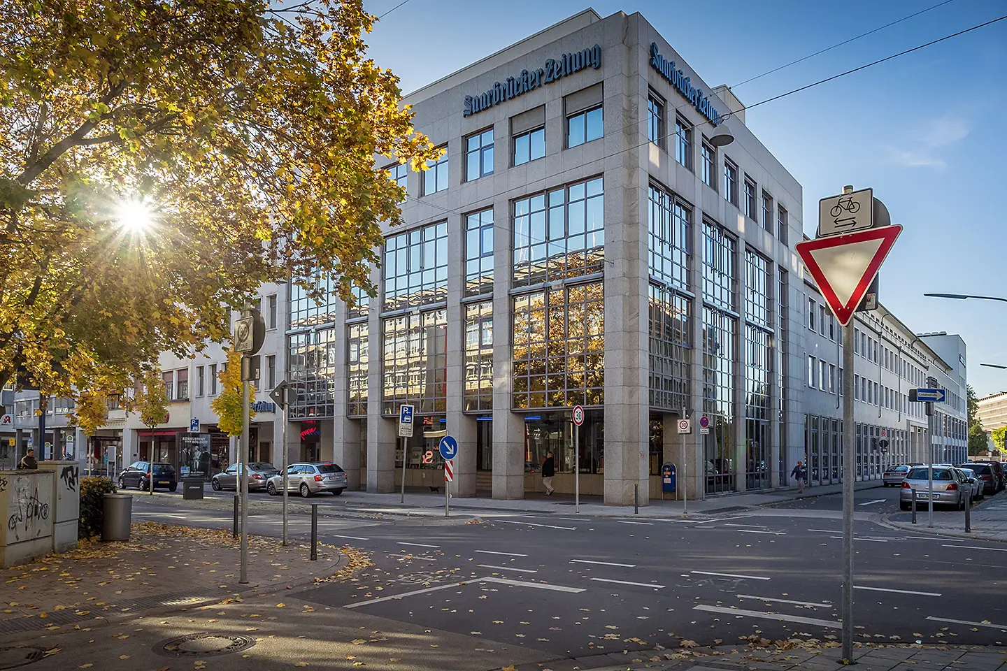 Saarbrücker Zeitung Familie Hofer