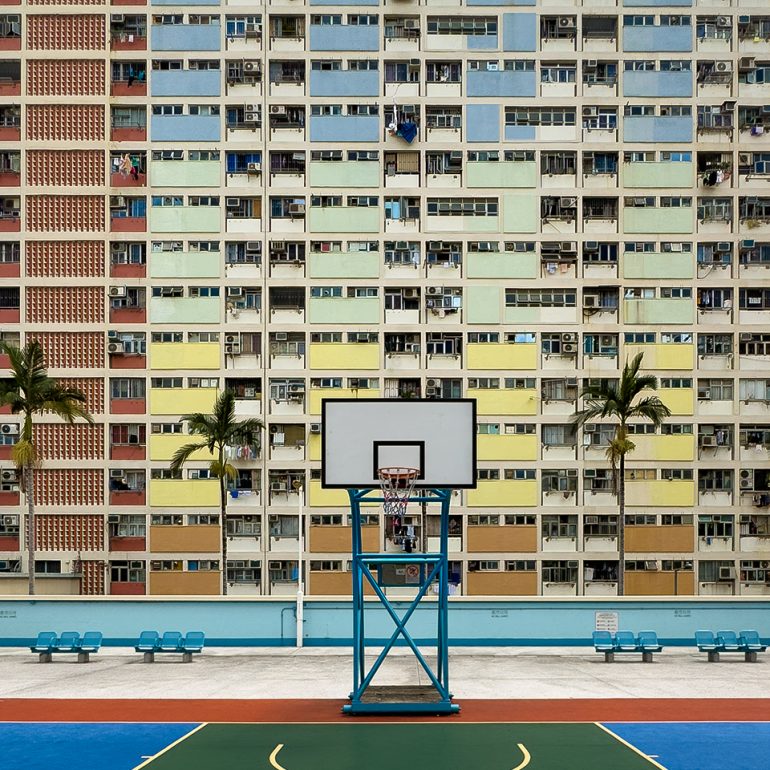 Choi Hung Basketball
