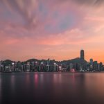 Island Skyline