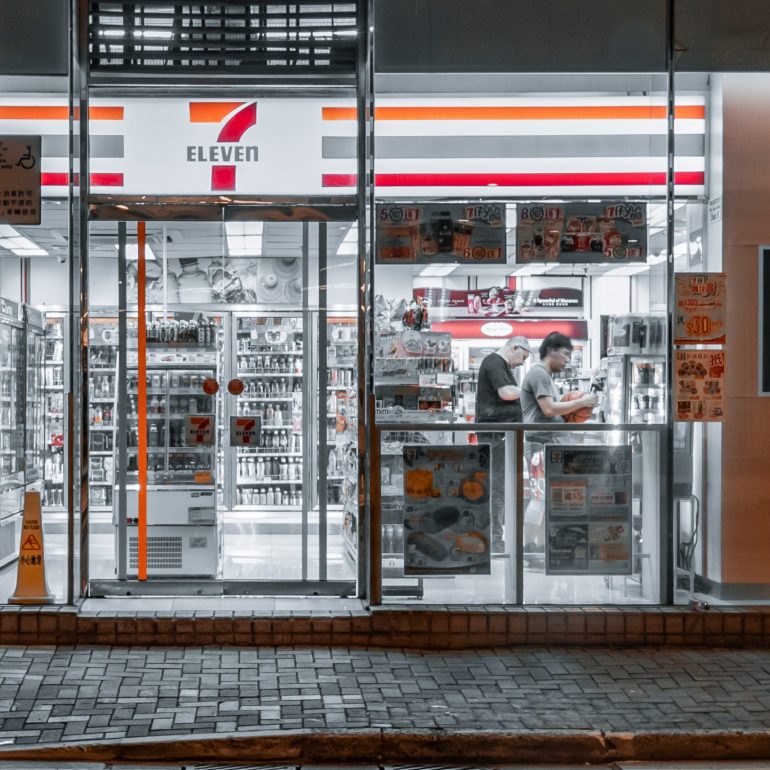 2 @ 7/11