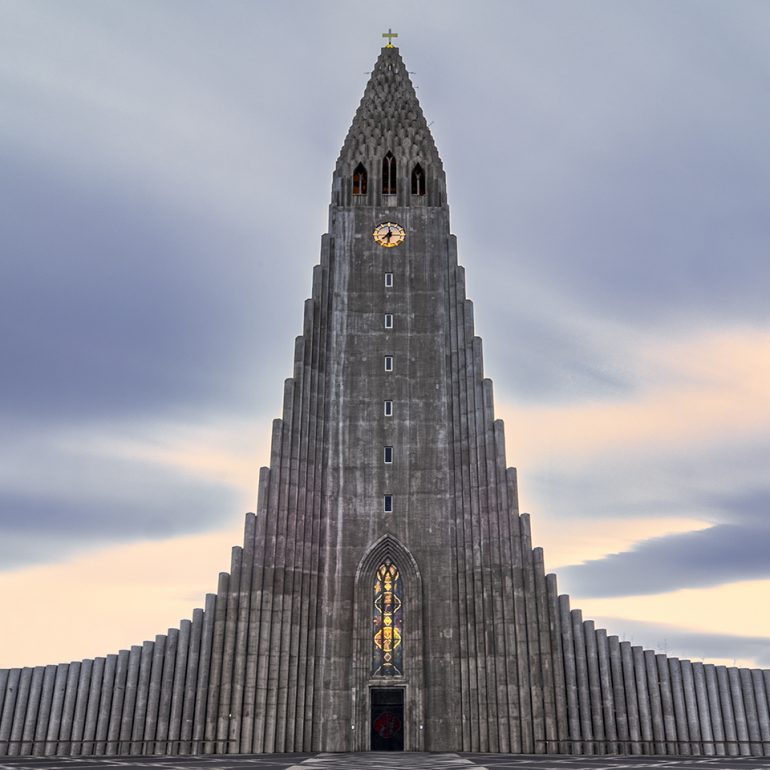 Hallgrímskirkja