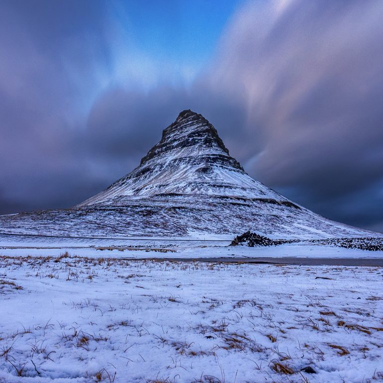 Kirkjufell