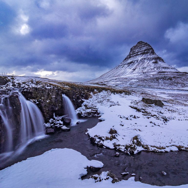 Kirkjufell