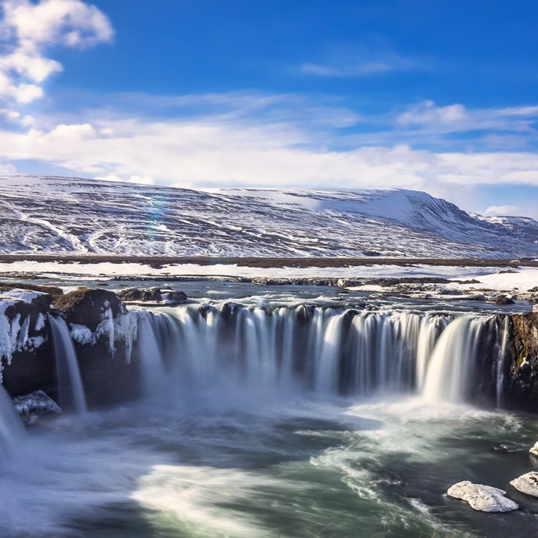 Goðafoss