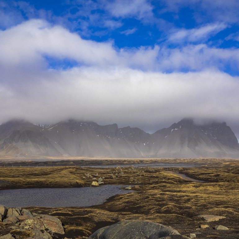 Vestrahorn