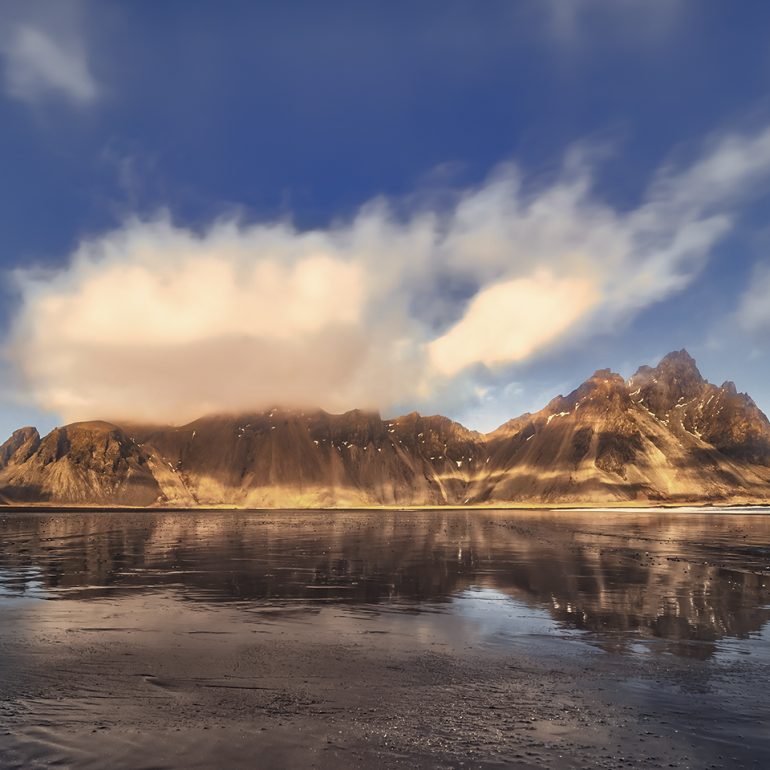 Vestrahorn