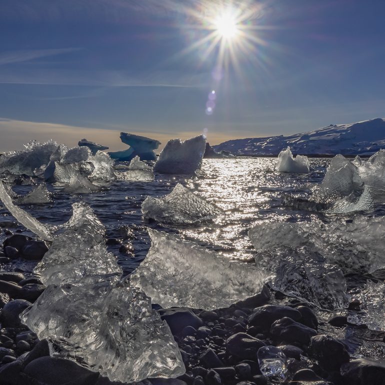 Jökulsárlón Glacier Lagoon