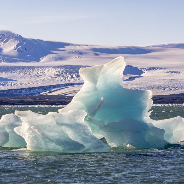 Jökulsárlón Glacier Lagoon