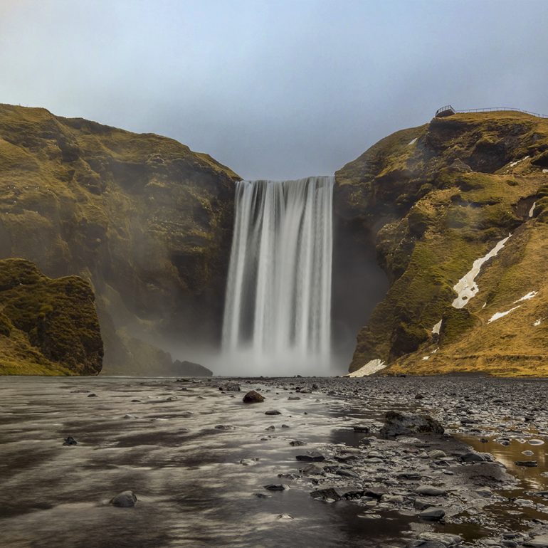 Skógafoss