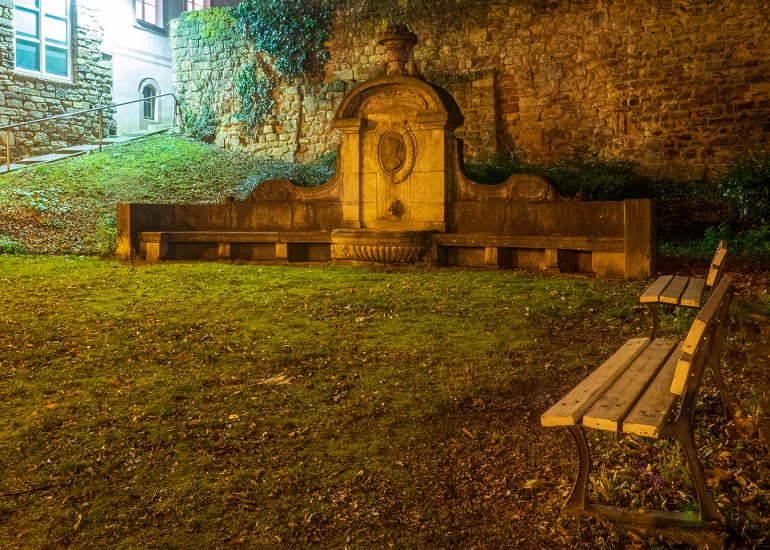 Saarbrücker Geschichten Mondscheintour