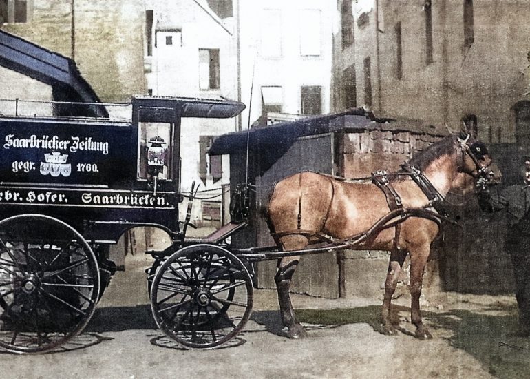 Saarbrücker Zeitung Familie Hofer