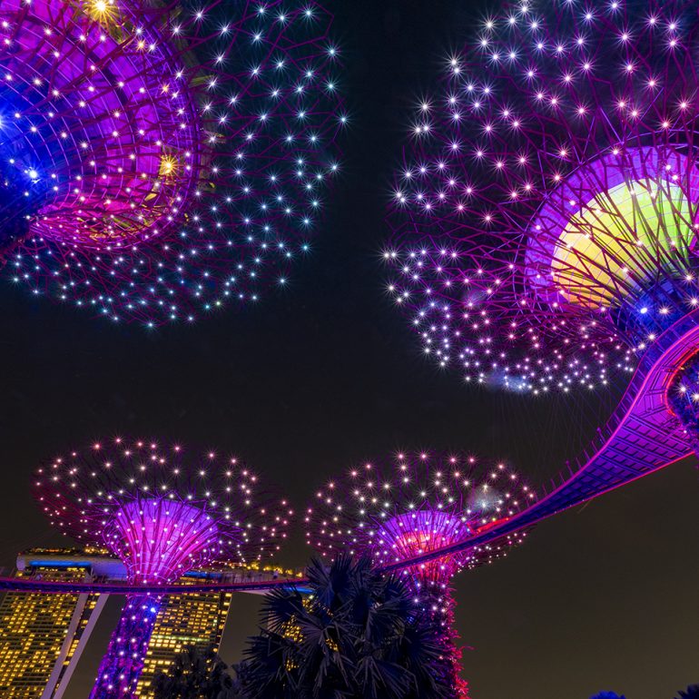 Gardens by the Bay