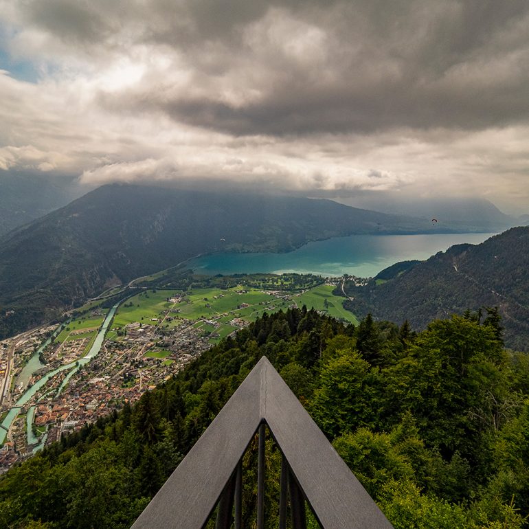 Interlaken Lookout
