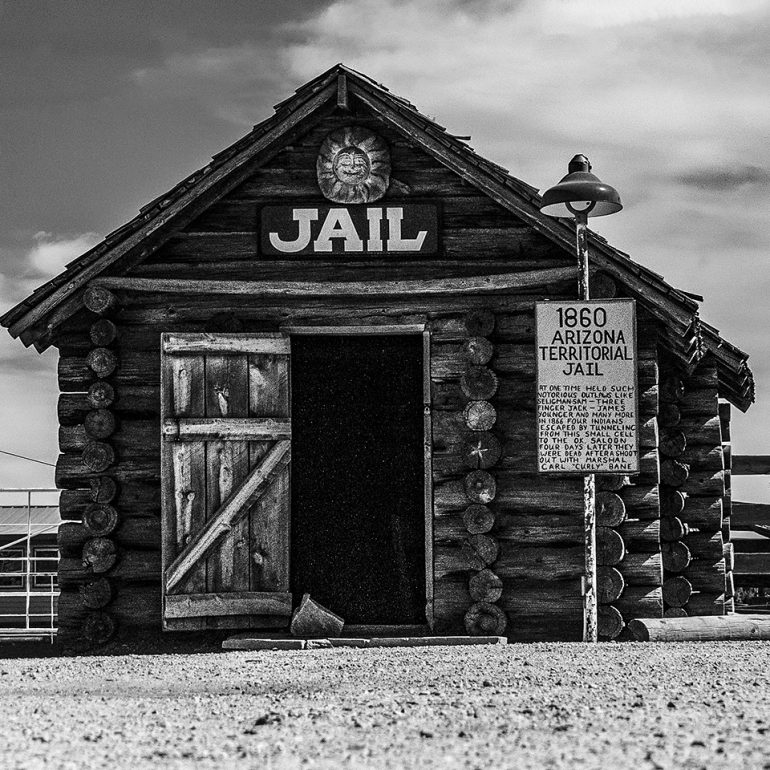 Arizona Jail