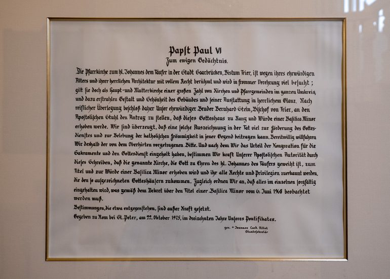 Basilika St. Johann