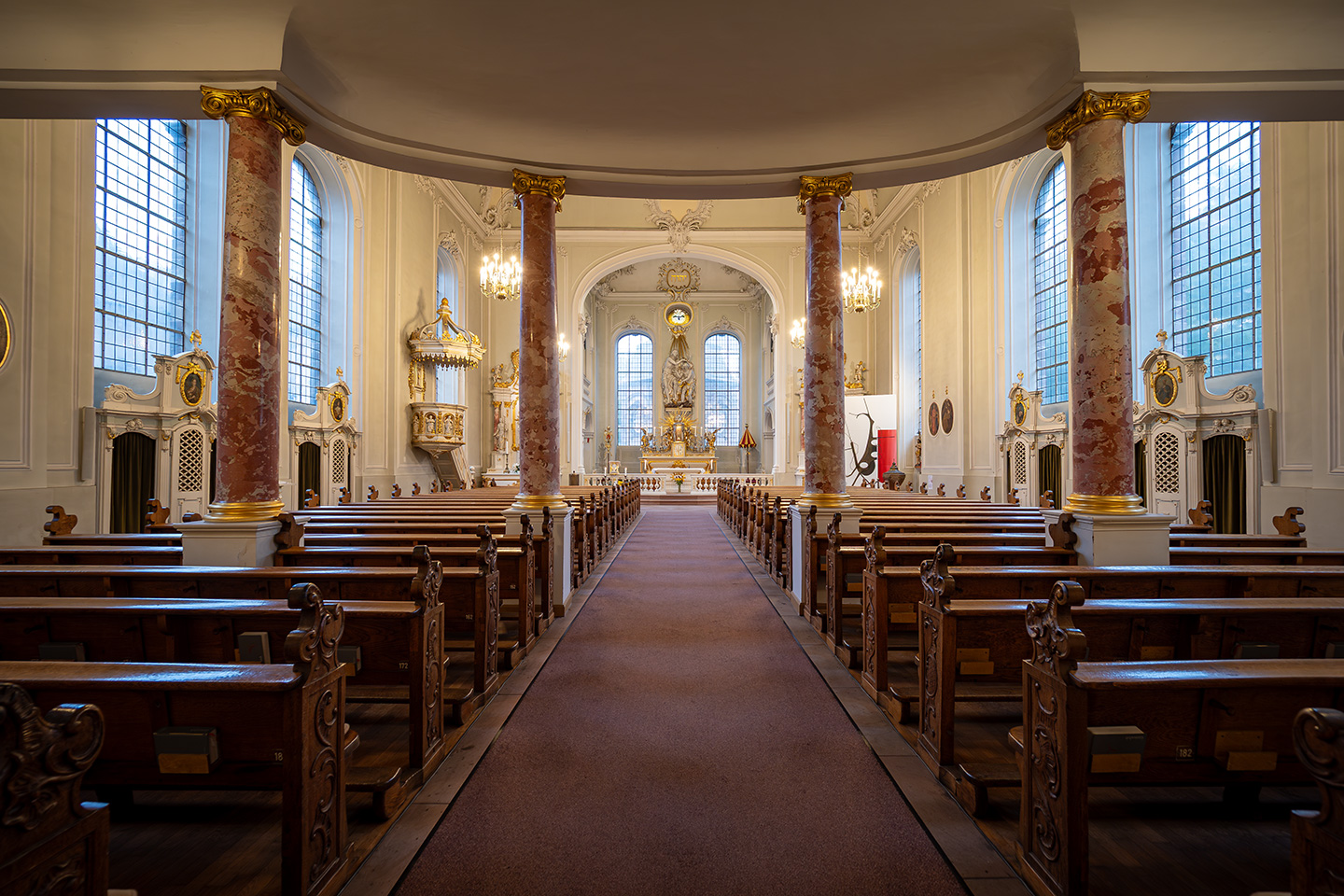 Basilika St. Johann