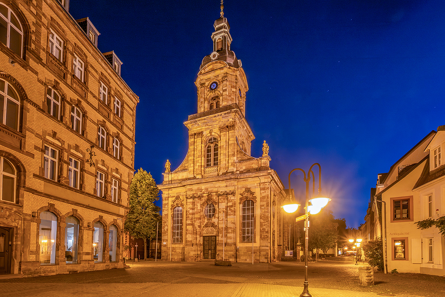 Basilika St. Johann