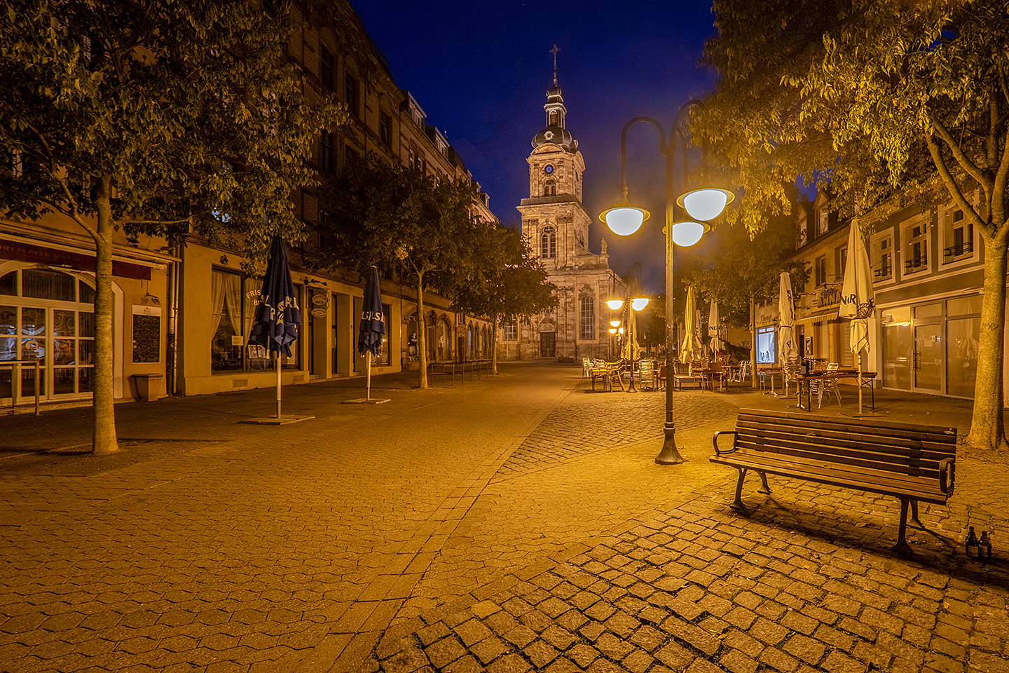 Basilika St. Johann