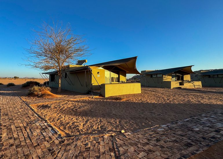 Sossusvlei Lodge