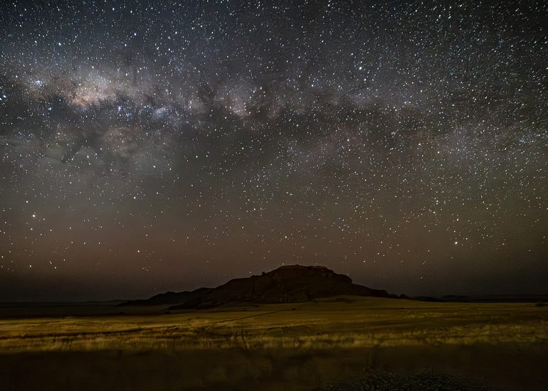 Namib Naukluft Lodge Sky