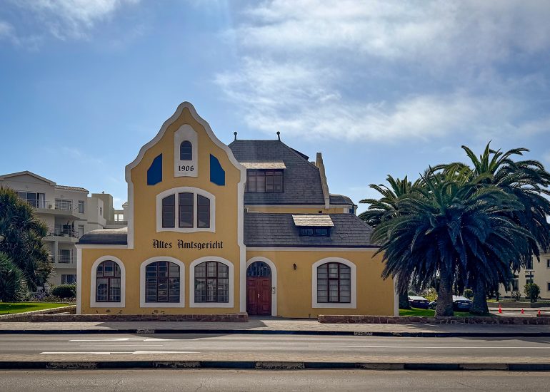 Altes Amtsgericht