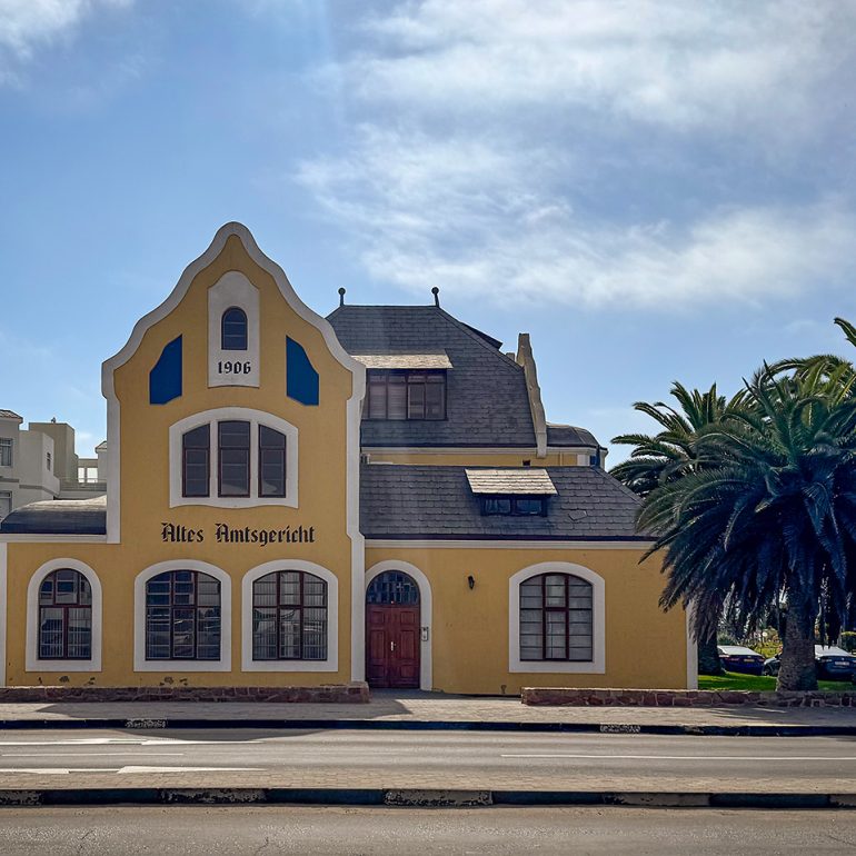 Altes Amtsgericht
