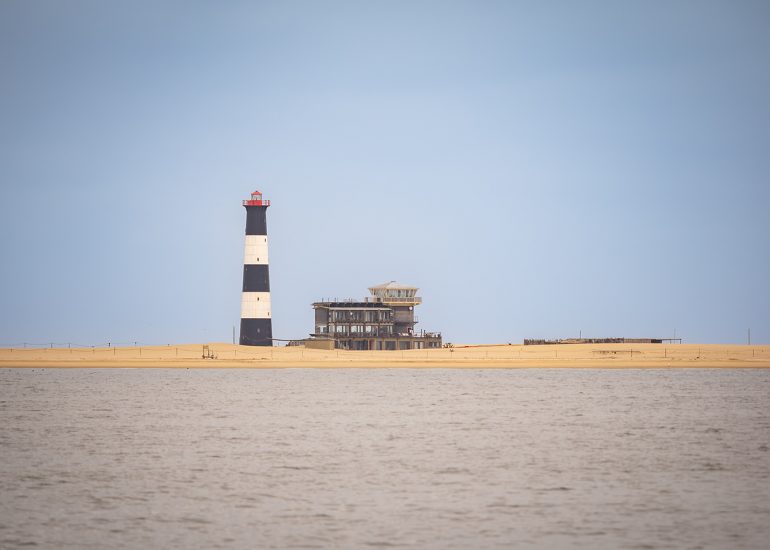 Walis Bay Lighthouse