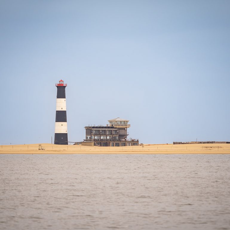 Walis Bay Lighthouse