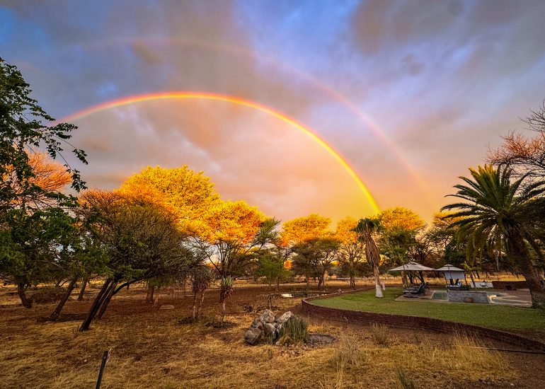 Otjibamba Rainbow