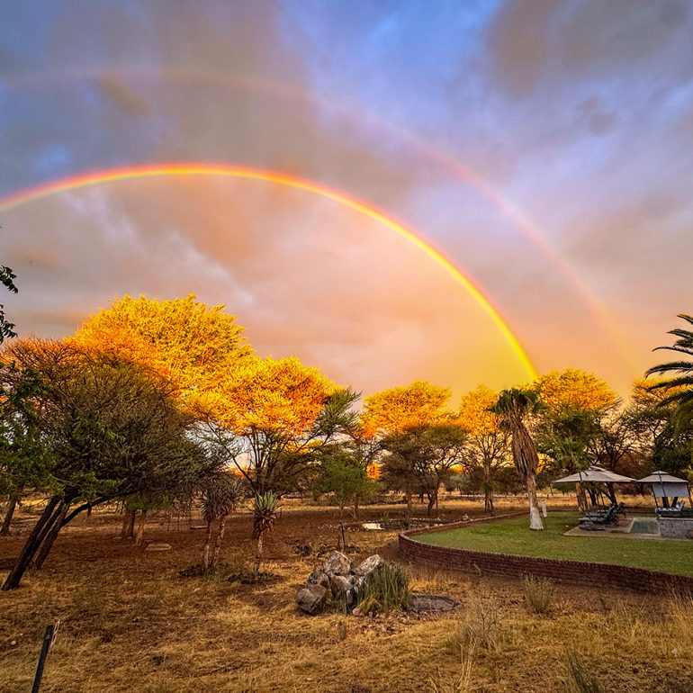 Otjibamba Rainbow